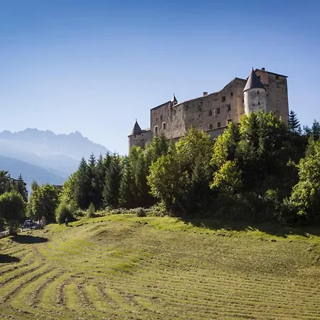 Apartamento Bergkristall *