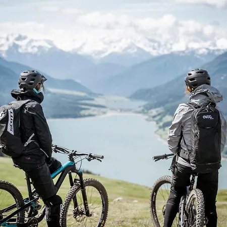 Apartamento Bergkristall Nauders