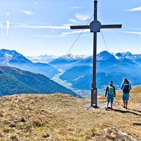 Bergkristall Apartamento *