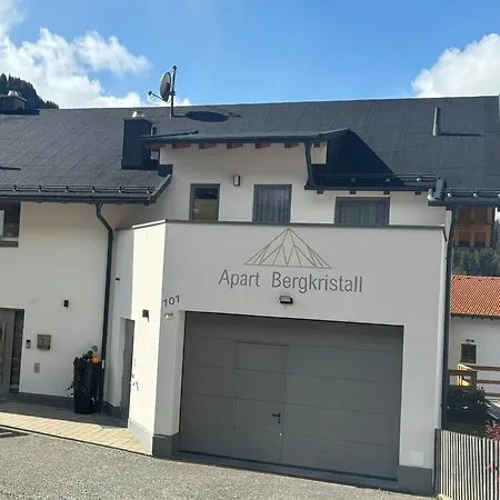 Appartamento Bergkristall Nauders