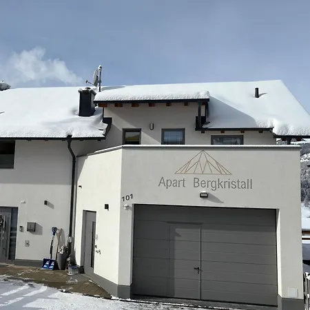 Bergkristall Apartamento Nauders