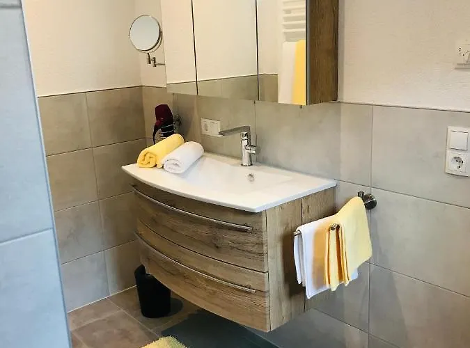 Apartamento Bergkristall Nauders