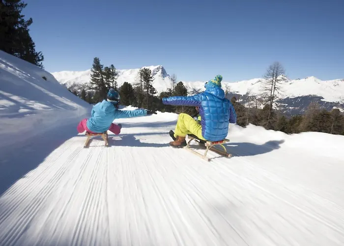 Bergkristall Appartamento