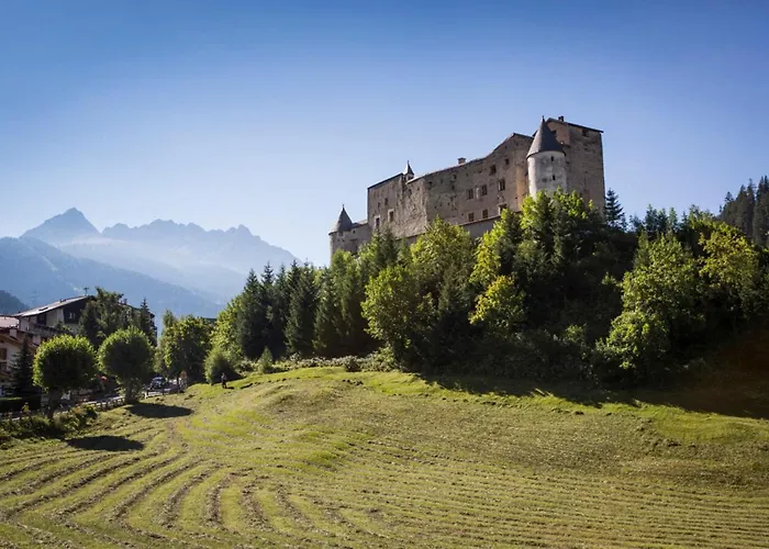 Appartamento Bergkristall *