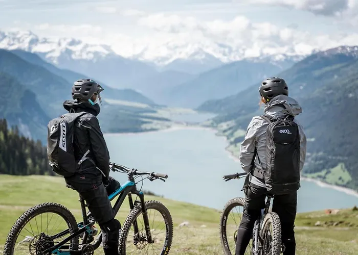 Appartamento Bergkristall Nauders