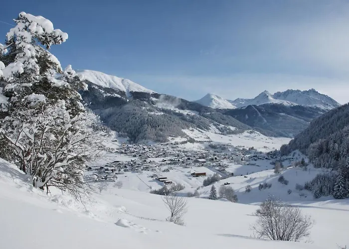 Appartamento Bergkristall *