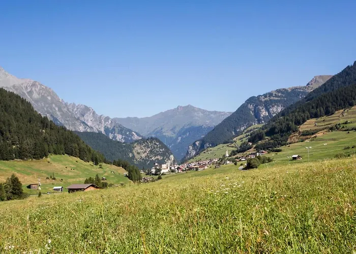 Bergkristall * Nauders