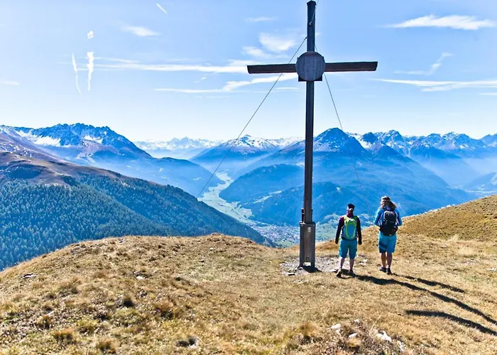 Bergkristall Appartamento *