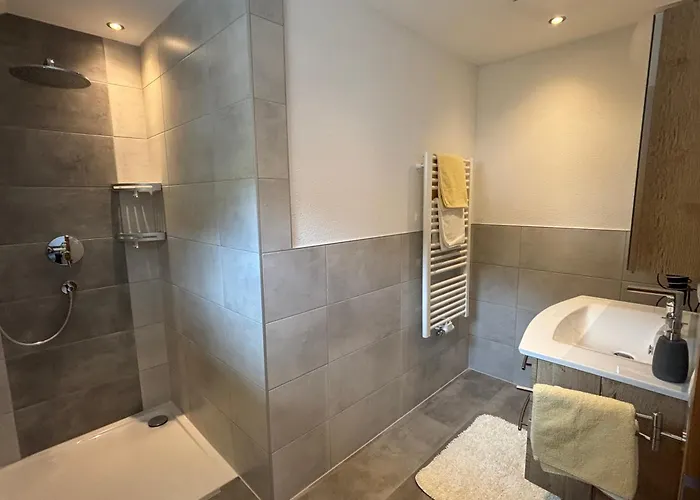 Apartamento Bergkristall *