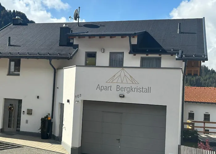 Appartamento Bergkristall Nauders