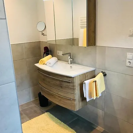 Apartman Bergkristall Nauders