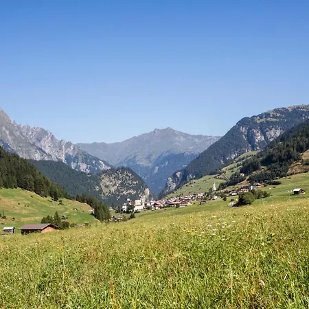 Bergkristall * Nauders