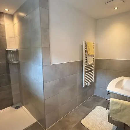 Apartman Bergkristall *