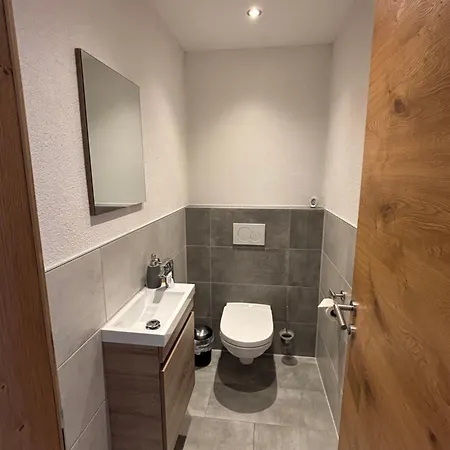 Bergkristall Apartman Nauders